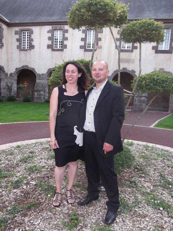 Les Comptoirs Apartamento Saint-Malo Quarto foto