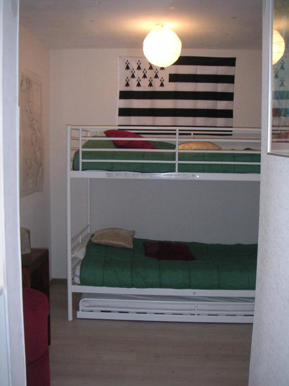 Les Comptoirs Apartamento Saint-Malo Exterior foto